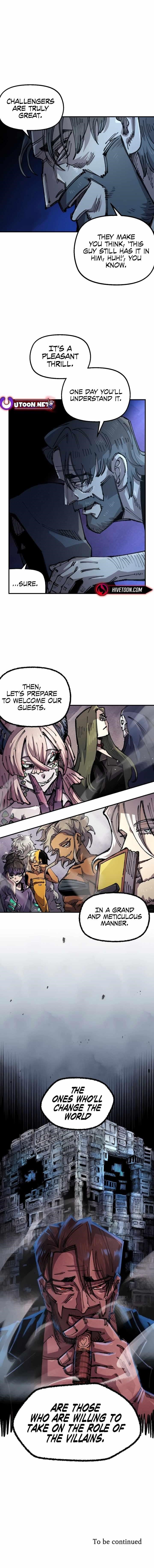 Reincarnation of the Veteran Soldier - Chapter 135 Page 8