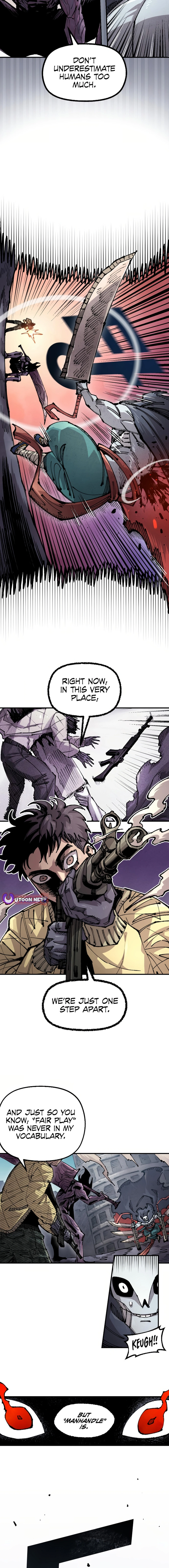 Reincarnation of the Veteran Soldier - Chapter 149 Page 15