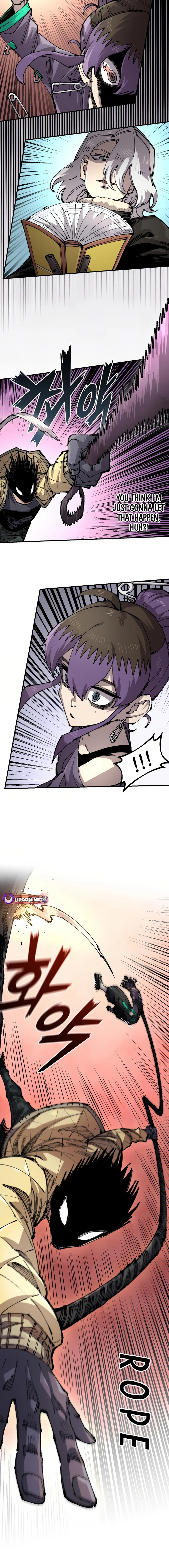 Reincarnation of the Veteran Soldier - Chapter 149 Page 5