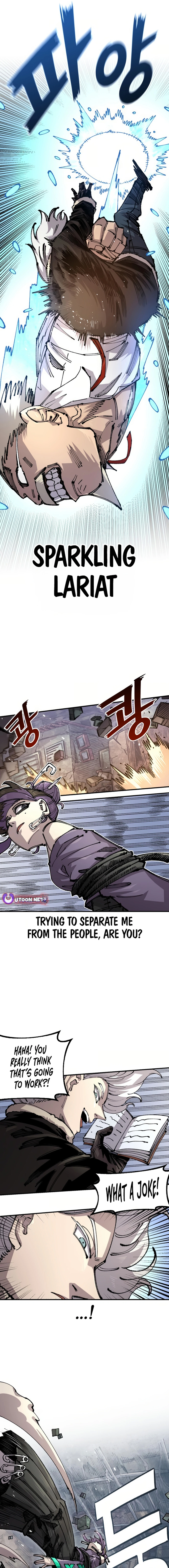 Reincarnation of the Veteran Soldier - Chapter 149 Page 6