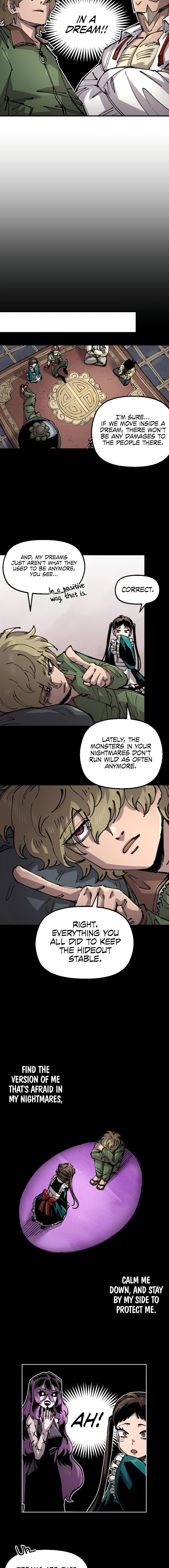 Reincarnation of the Veteran Soldier - Chapter 149 Page 8