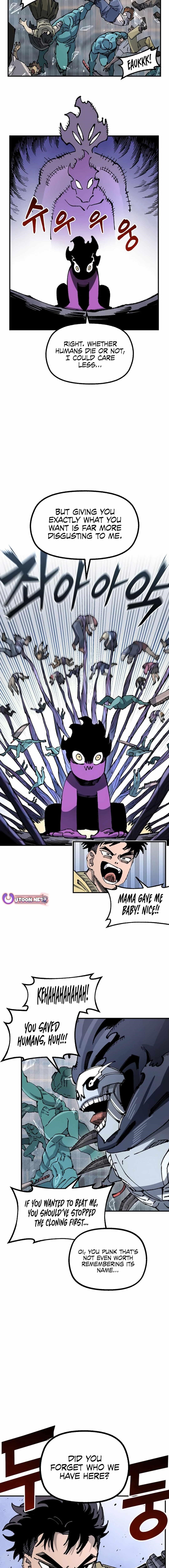 Reincarnation of the Veteran Soldier - Chapter 150 Page 14