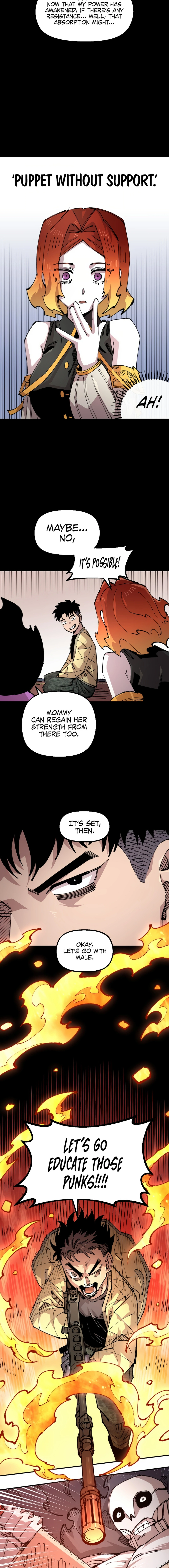 Reincarnation of the Veteran Soldier - Chapter 151 Page 3