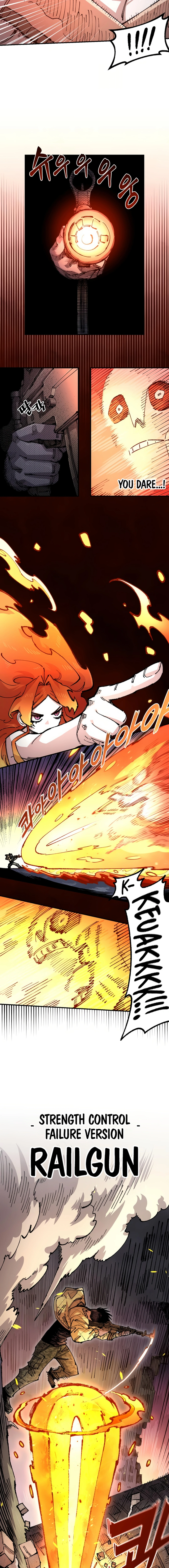 Reincarnation of the Veteran Soldier - Chapter 151 Page 4