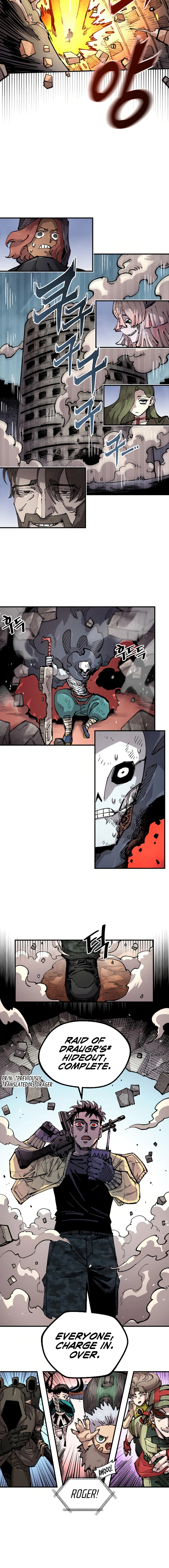 Reincarnation of the Veteran Soldier - Chapter 151 Page 5