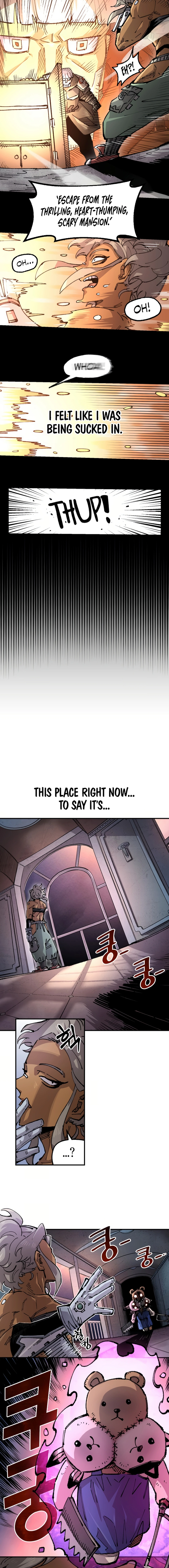 Reincarnation of the Veteran Soldier - Chapter 151 Page 8