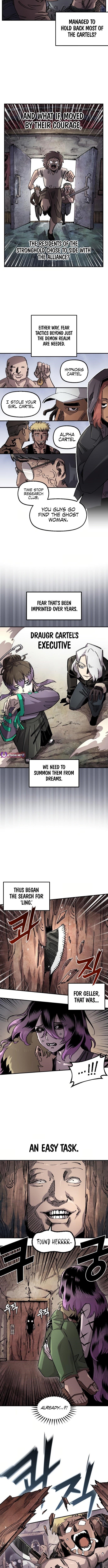 Reincarnation of the Veteran Soldier - Chapter 153 Page 3