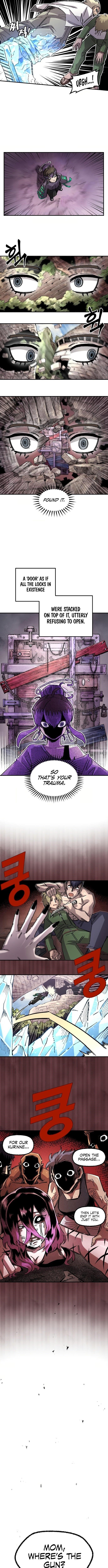Reincarnation of the Veteran Soldier - Chapter 153 Page 6