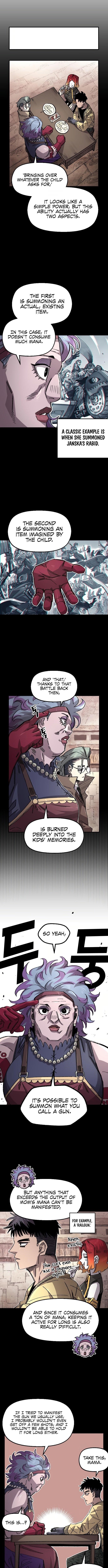 Reincarnation of the Veteran Soldier - Chapter 153 Page 8