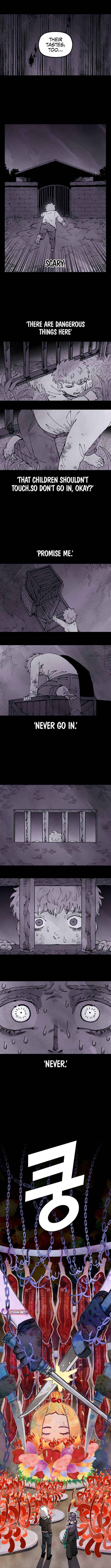 Reincarnation of the Veteran Soldier - Chapter 154 Page 10
