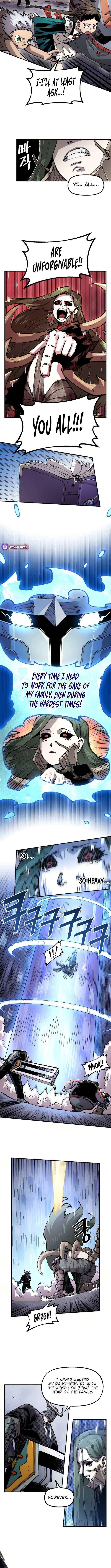Reincarnation of the Veteran Soldier - Chapter 154 Page 2