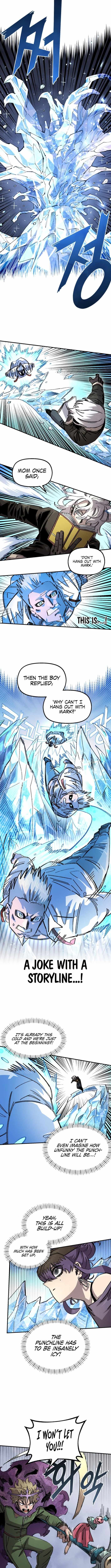 Reincarnation of the Veteran Soldier - Chapter 156 Page 2