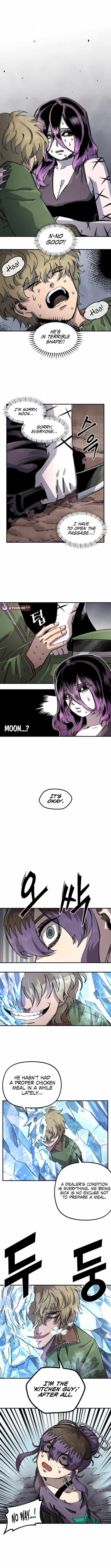 Reincarnation of the Veteran Soldier - Chapter 156 Page 7