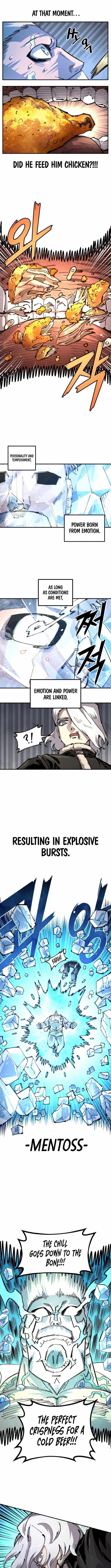 Reincarnation of the Veteran Soldier - Chapter 156 Page 8