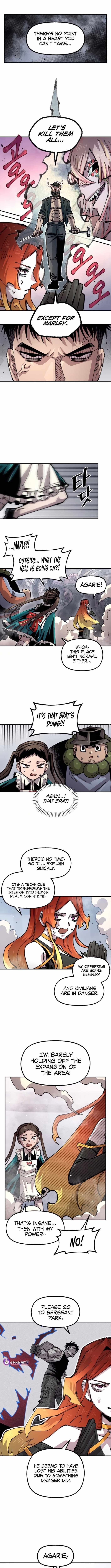 Reincarnation of the Veteran Soldier - Chapter 157 Page 6