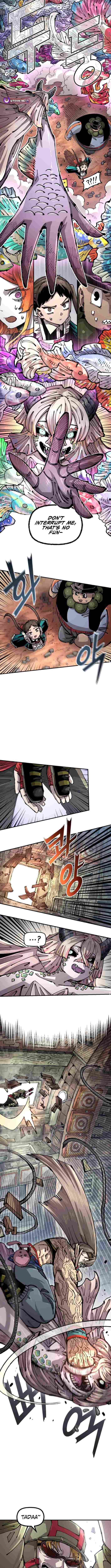 Reincarnation of the Veteran Soldier - Chapter 157 Page 8