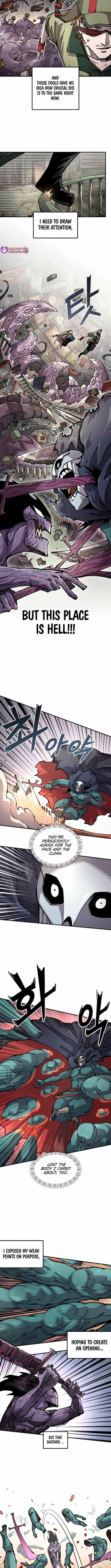 Reincarnation of the Veteran Soldier - Chapter 158 Page 4