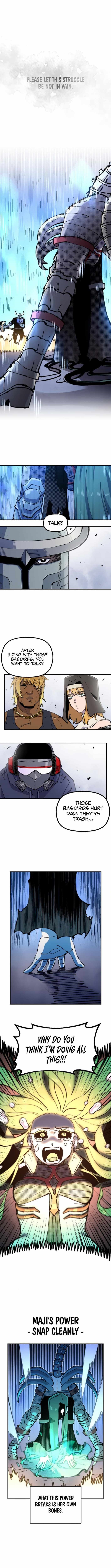 Reincarnation of the Veteran Soldier - Chapter 158 Page 9