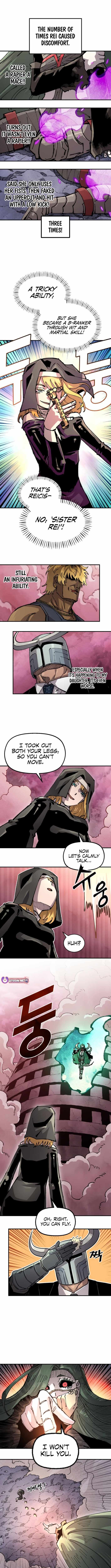 Reincarnation of the Veteran Soldier - Chapter 159 Page 6