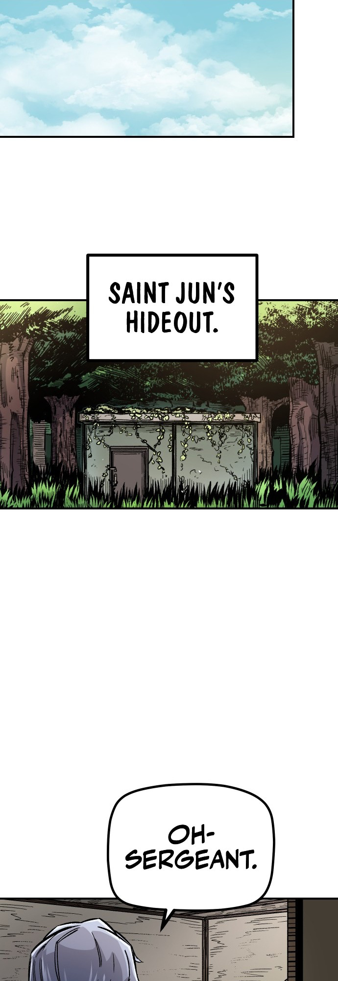 Reincarnation of the Veteran Soldier - Chapter 16 Page 28
