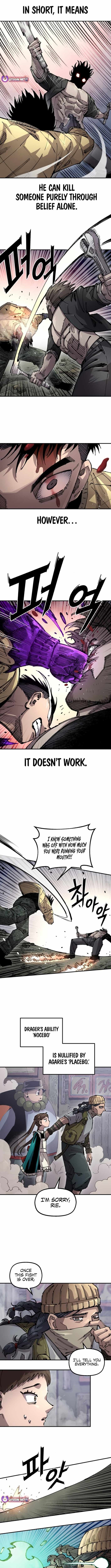 Reincarnation of the Veteran Soldier - Chapter 160 Page 9