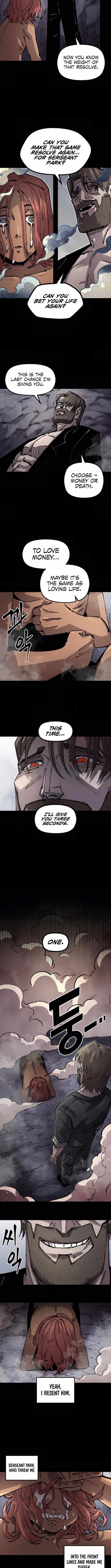 Reincarnation of the Veteran Soldier - Chapter 162 Page 12