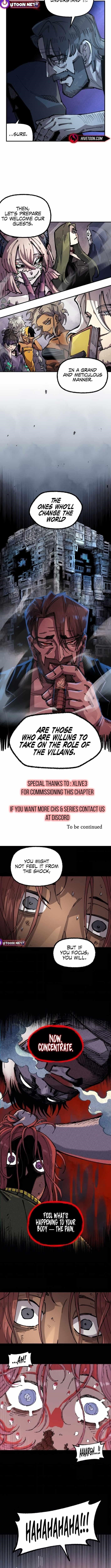 Reincarnation of the Veteran Soldier - Chapter 162 Page 8