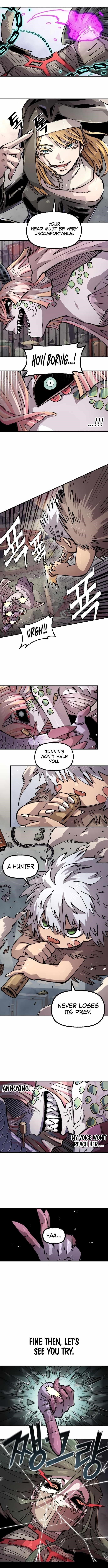 Reincarnation of the Veteran Soldier - Chapter 167 Page 10