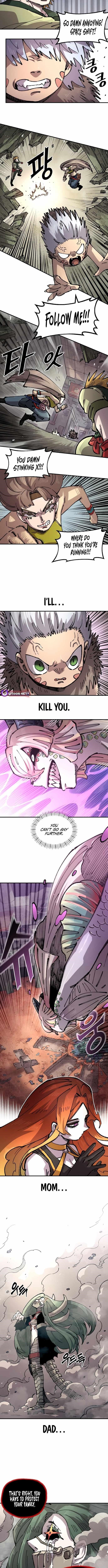 Reincarnation of the Veteran Soldier - Chapter 167 Page 5