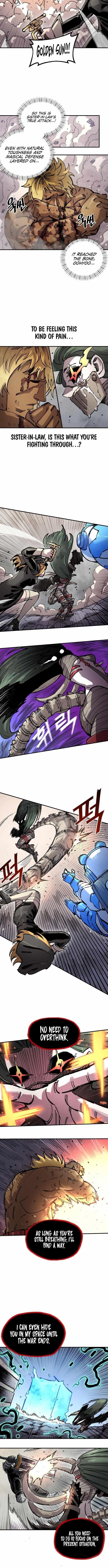 Reincarnation of the Veteran Soldier - Chapter 167 Page 8