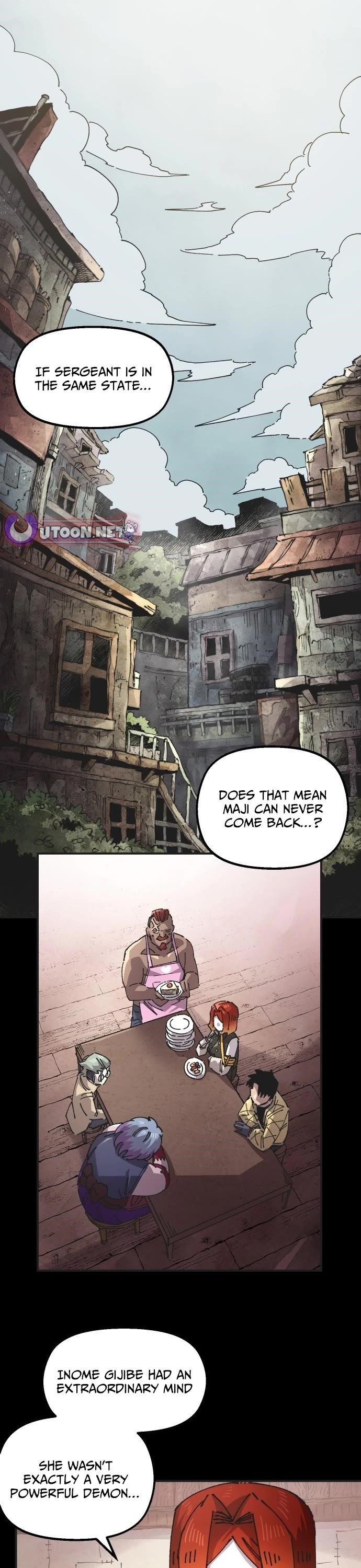 Reincarnation of the Veteran Soldier - Chapter 168 Page 1
