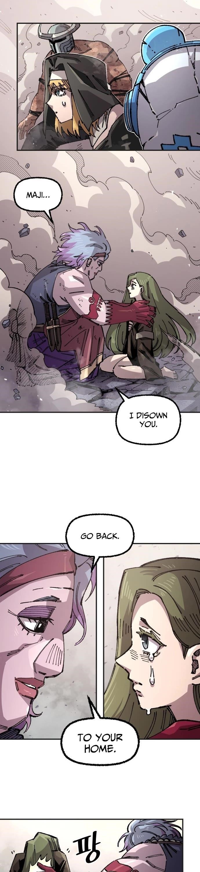Reincarnation of the Veteran Soldier - Chapter 168 Page 9