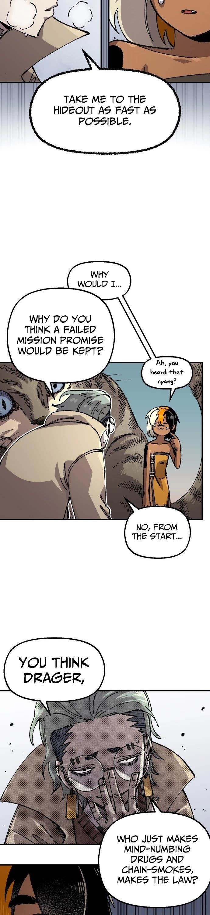 Reincarnation of the Veteran Soldier - Chapter 169 Page 41