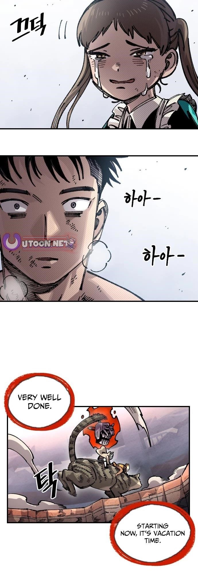 Reincarnation of the Veteran Soldier - Chapter 170 Page 8