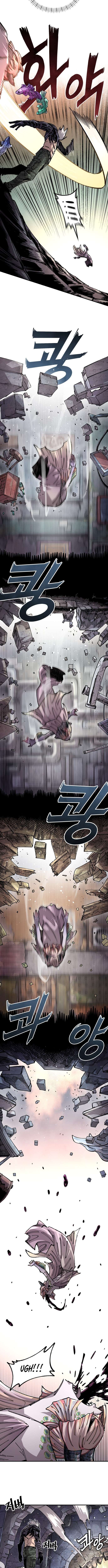 Reincarnation of the Veteran Soldier - Chapter 171 Page 3