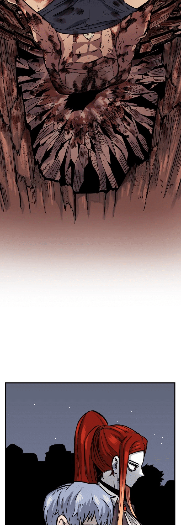 Reincarnation of the Veteran Soldier - Chapter 18 Page 76
