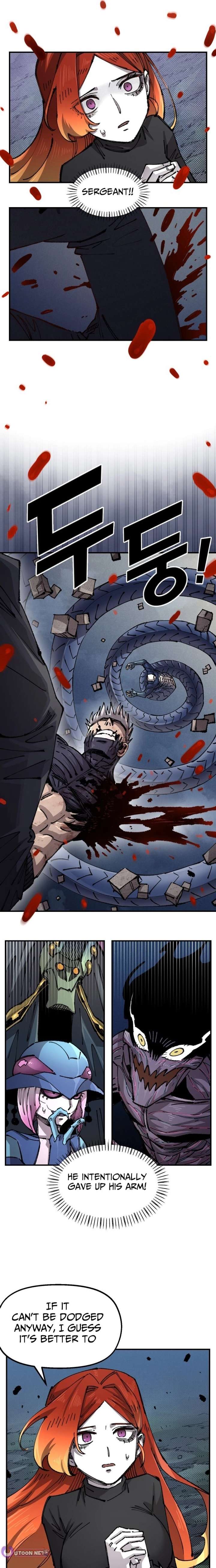Reincarnation of the Veteran Soldier - Chapter 192 Page 11
