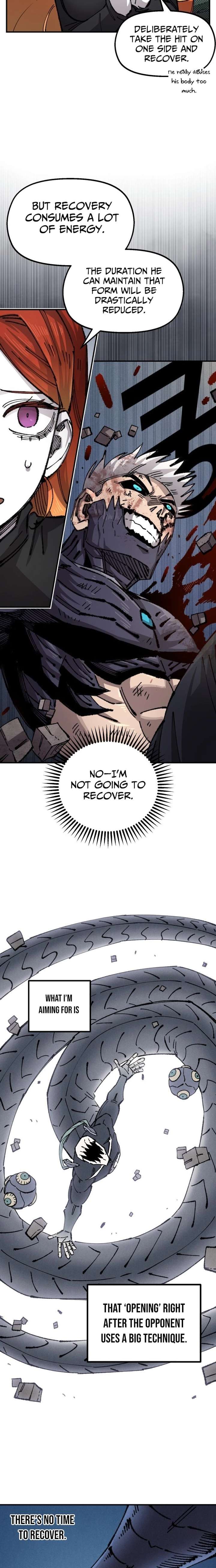 Reincarnation of the Veteran Soldier - Chapter 192 Page 12