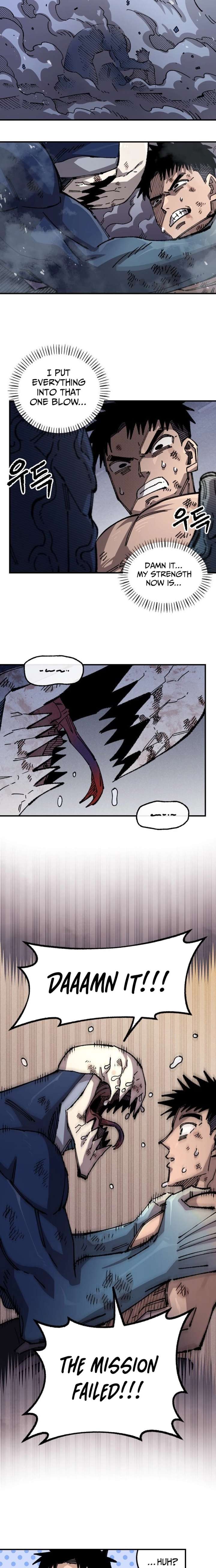 Reincarnation of the Veteran Soldier - Chapter 192 Page 20