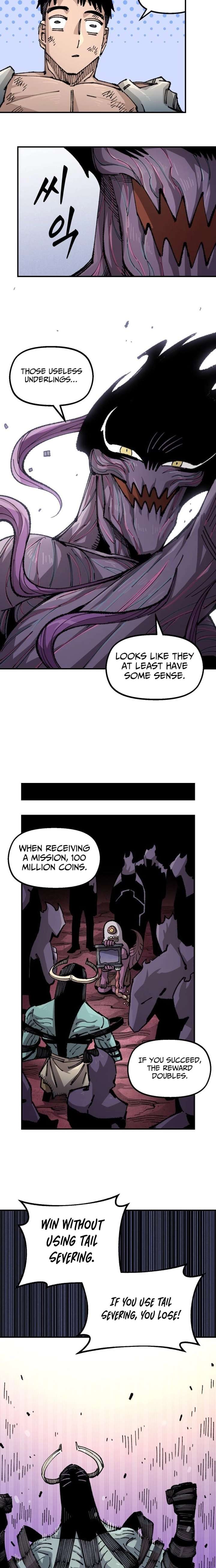 Reincarnation of the Veteran Soldier - Chapter 192 Page 21