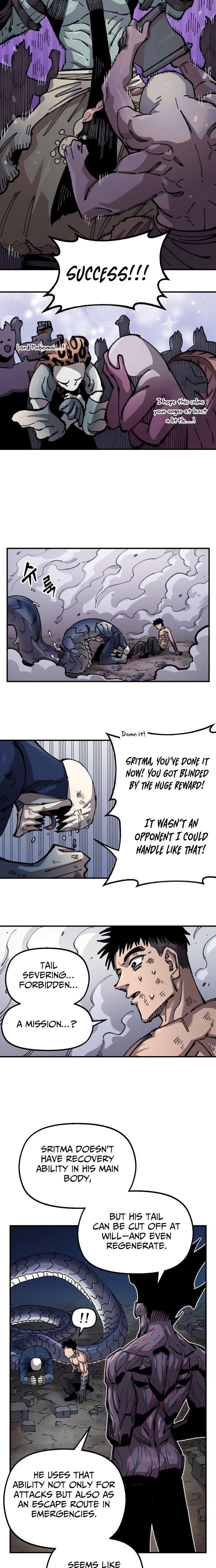 Reincarnation of the Veteran Soldier - Chapter 192 Page 22