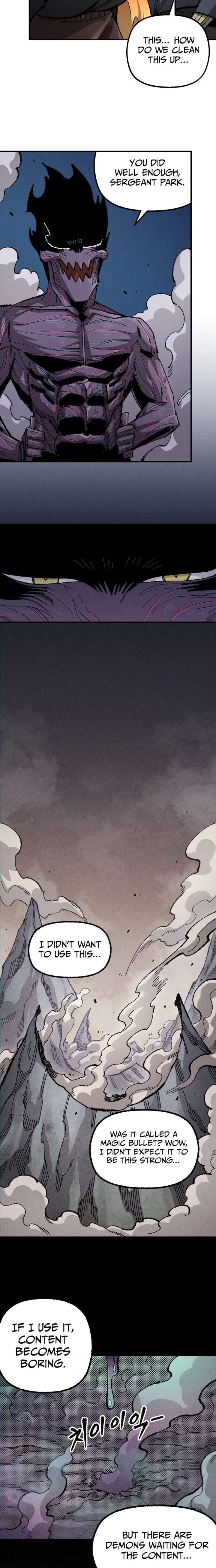 Reincarnation of the Veteran Soldier - Chapter 192 Page 24