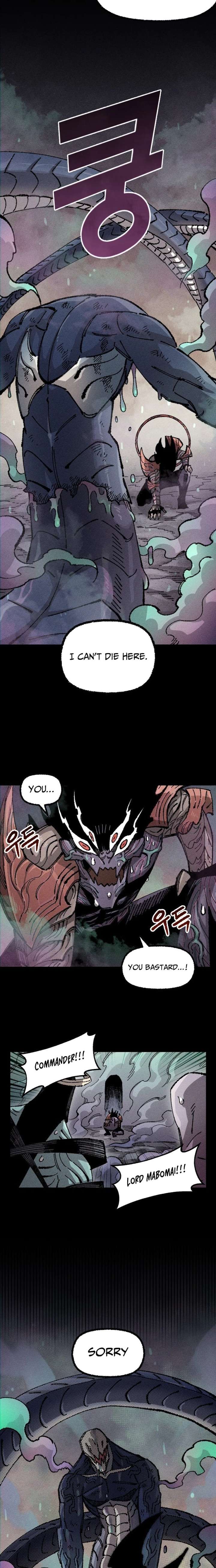 Reincarnation of the Veteran Soldier - Chapter 192 Page 25