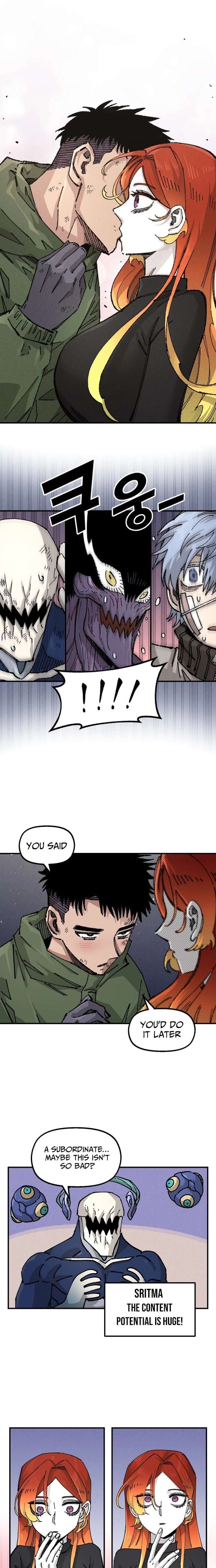 Reincarnation of the Veteran Soldier - Chapter 192 Page 28