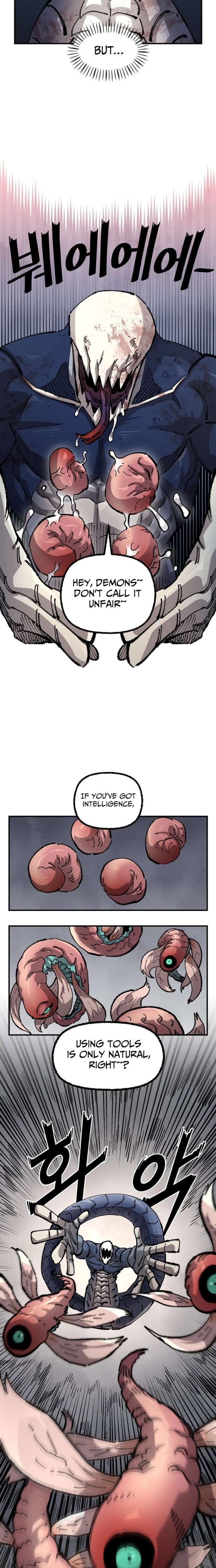 Reincarnation of the Veteran Soldier - Chapter 192 Page 5