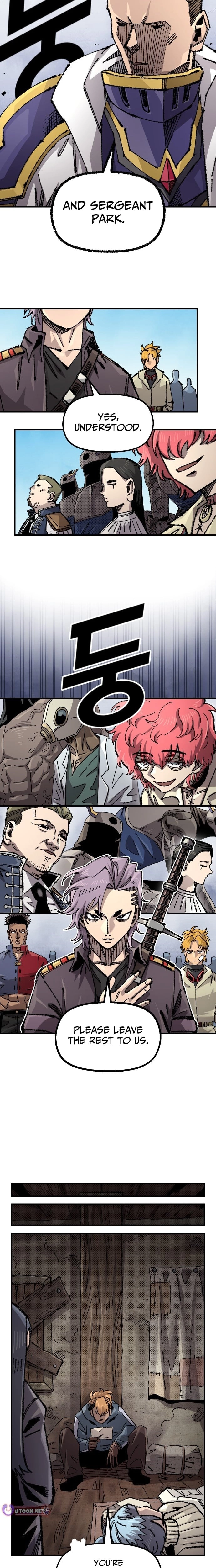 Reincarnation of the Veteran Soldier - Chapter 193 Page 11