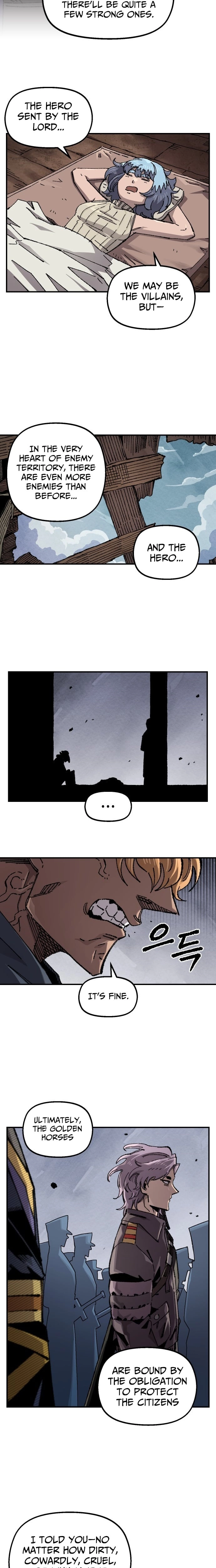 Reincarnation of the Veteran Soldier - Chapter 193 Page 13