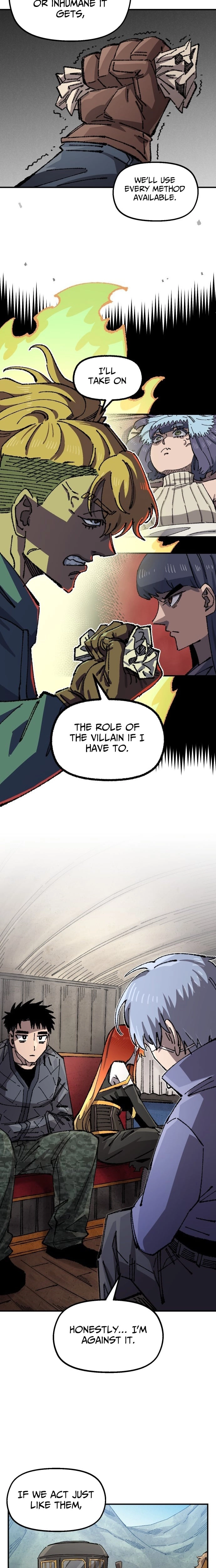Reincarnation of the Veteran Soldier - Chapter 193 Page 14