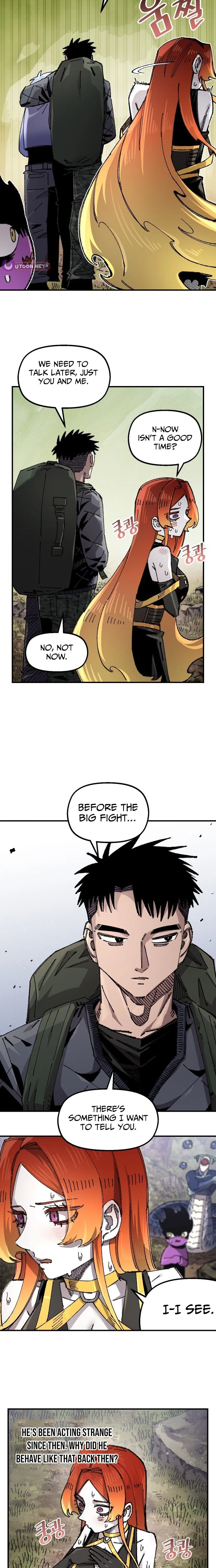Reincarnation of the Veteran Soldier - Chapter 193 Page 19