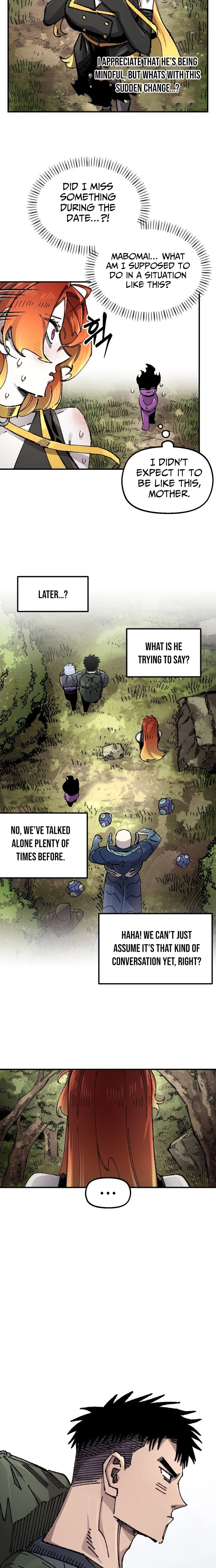 Reincarnation of the Veteran Soldier - Chapter 193 Page 20